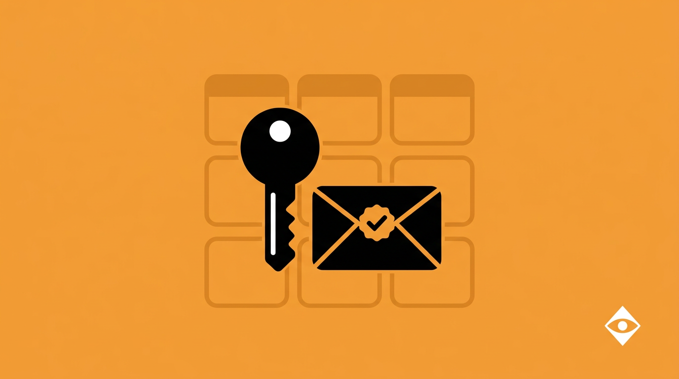 Digital signature email onboarding